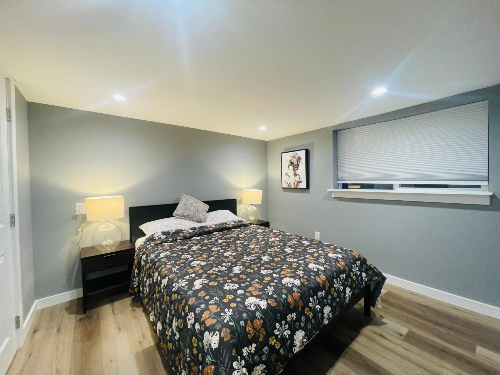 Green Lake 1St Line Home D Full Modern Remodeled Seattle Buitenkant foto