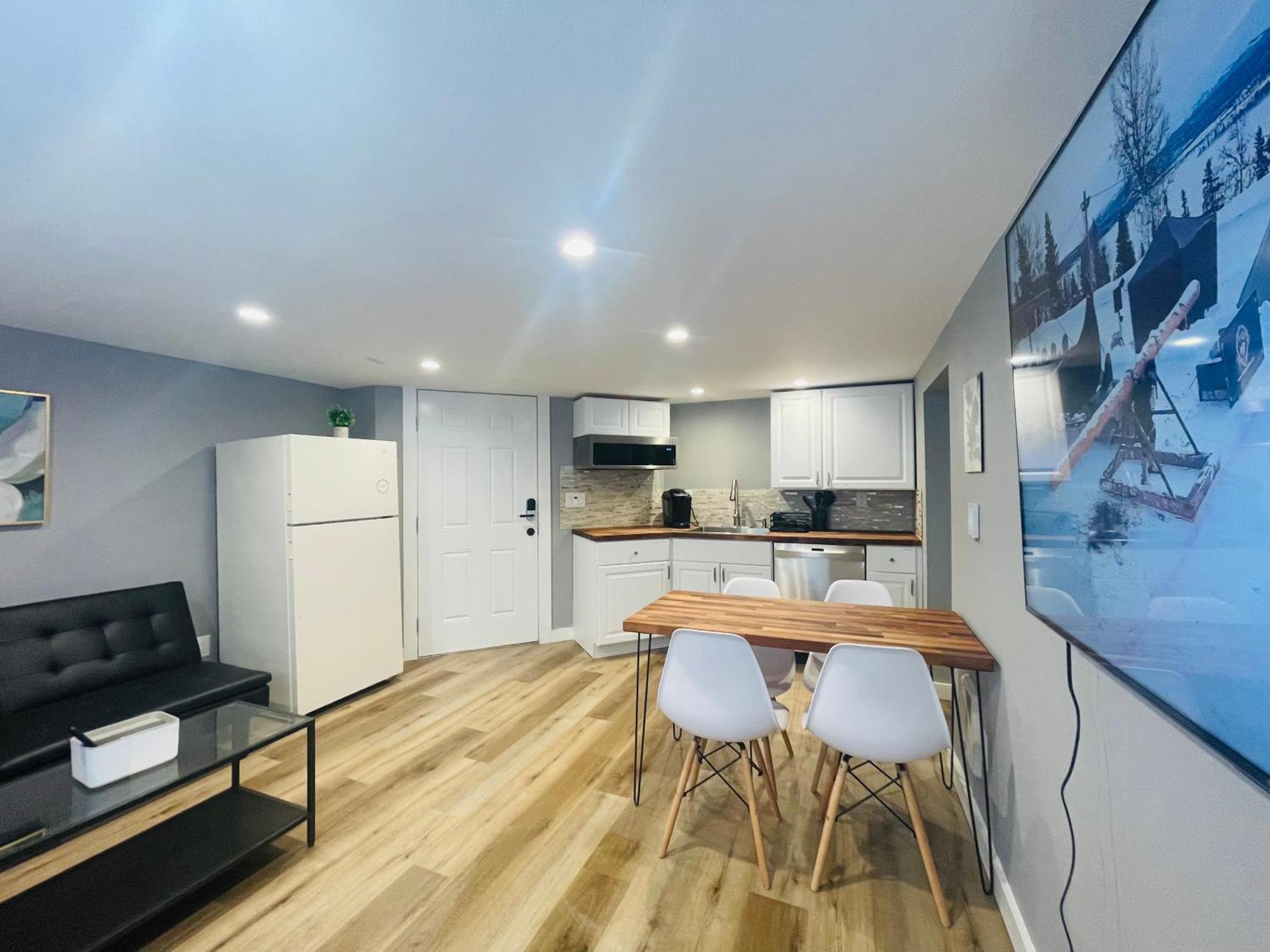 Green Lake 1St Line Home D Full Modern Remodeled Seattle Buitenkant foto