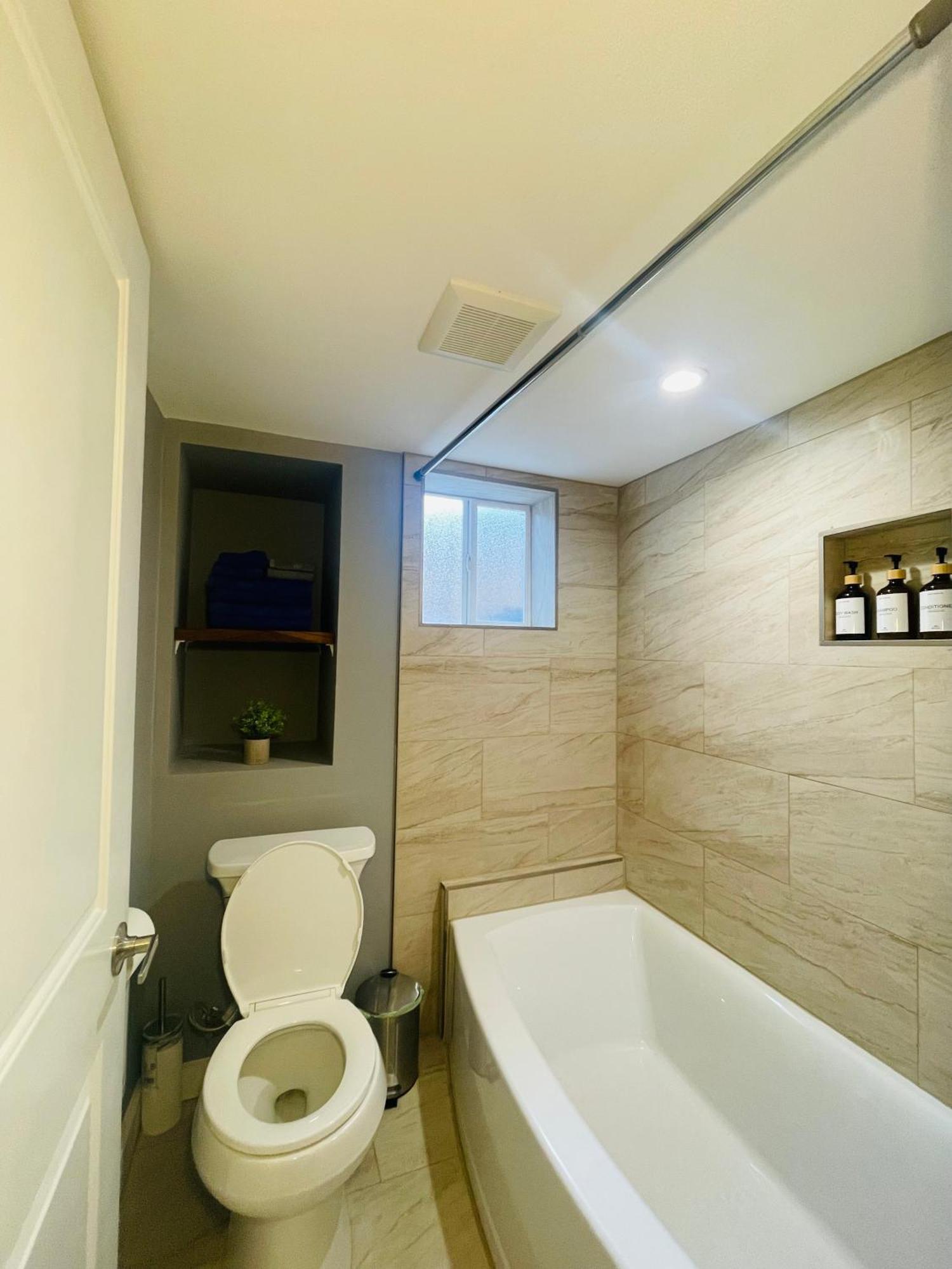 Green Lake 1St Line Home D Full Modern Remodeled Seattle Buitenkant foto
