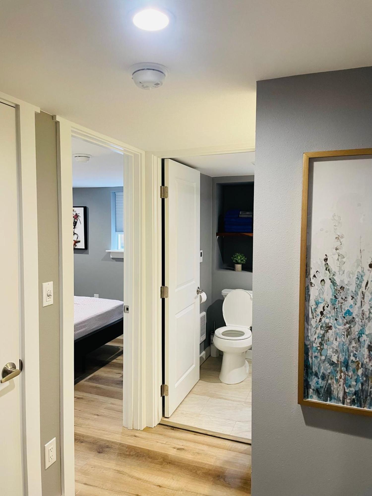 Green Lake 1St Line Home D Full Modern Remodeled Seattle Buitenkant foto